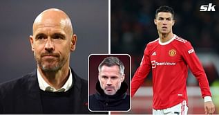 "That was not a good signing" - Jamie Carragher urges Manchester United manager Erik ten Hag to get rid of 'massive problem' Cristiano Ronaldo