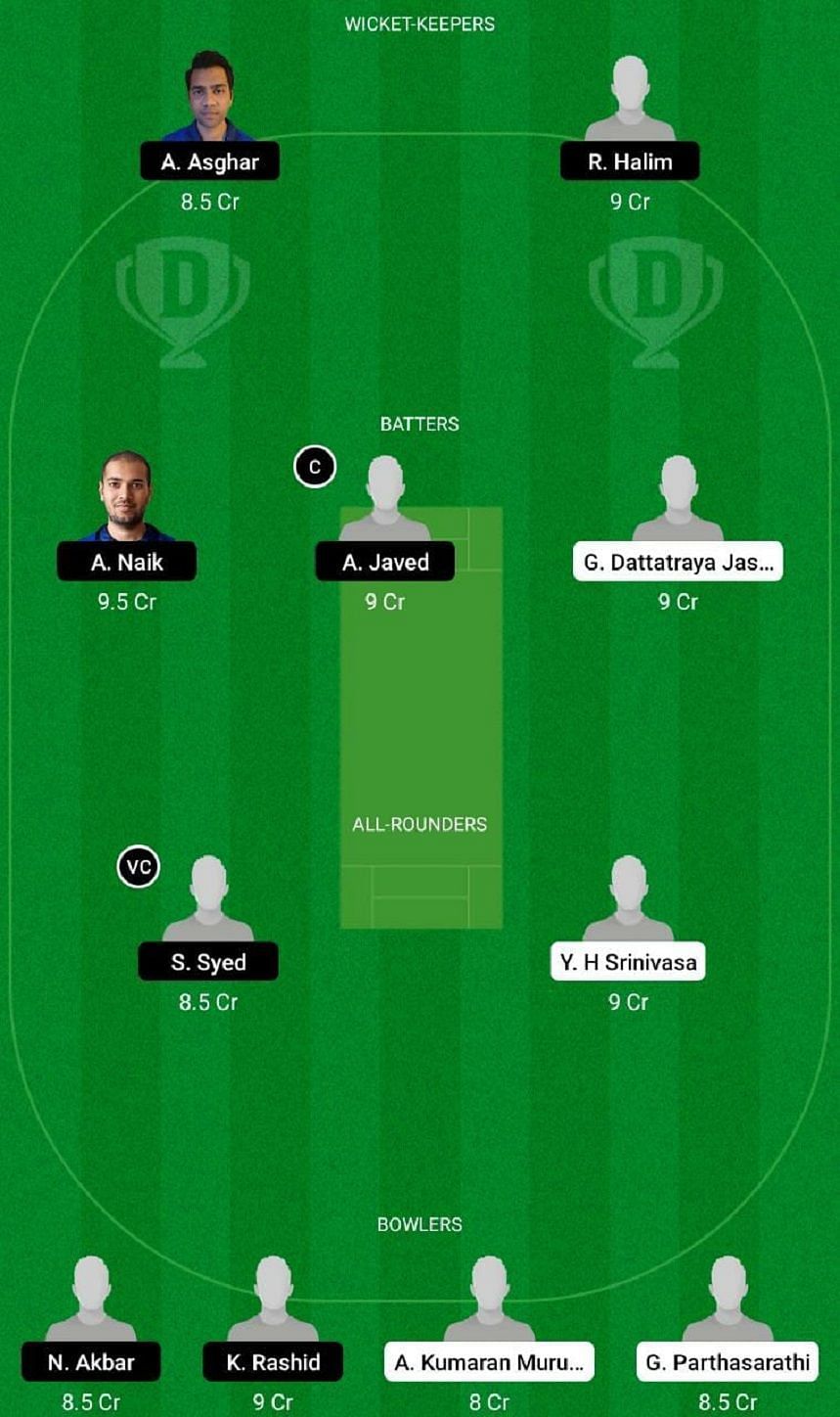 STI vs LKP Dream11 Fantasy Tip #1