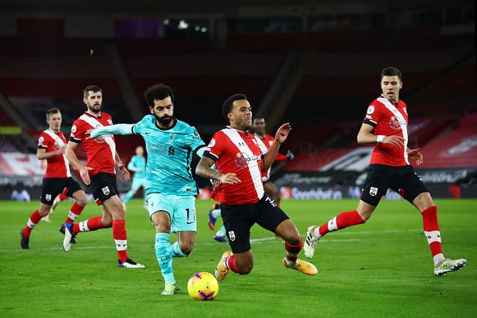 Southampton vs Liverpool Prediction and Betting Tips - 17th May 2022