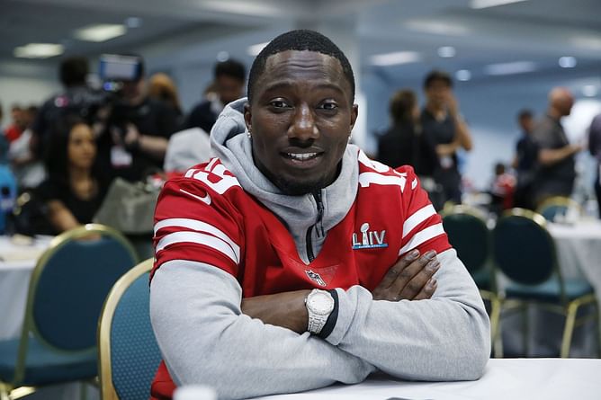 NFL insider feels Deebo Samuel’s frustrations with 49ers are more than just salary-related