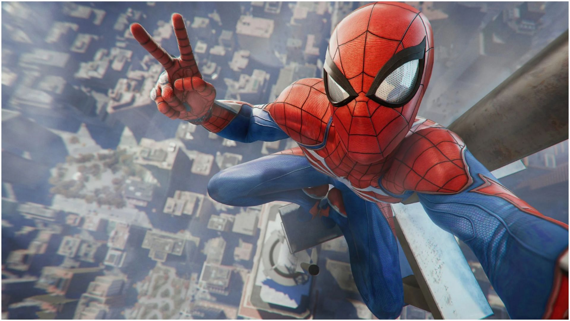 Marvel&#039;s Spider-Man (Image via Sony)