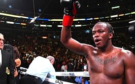 "I'm back" - KSI announces his return to boxing