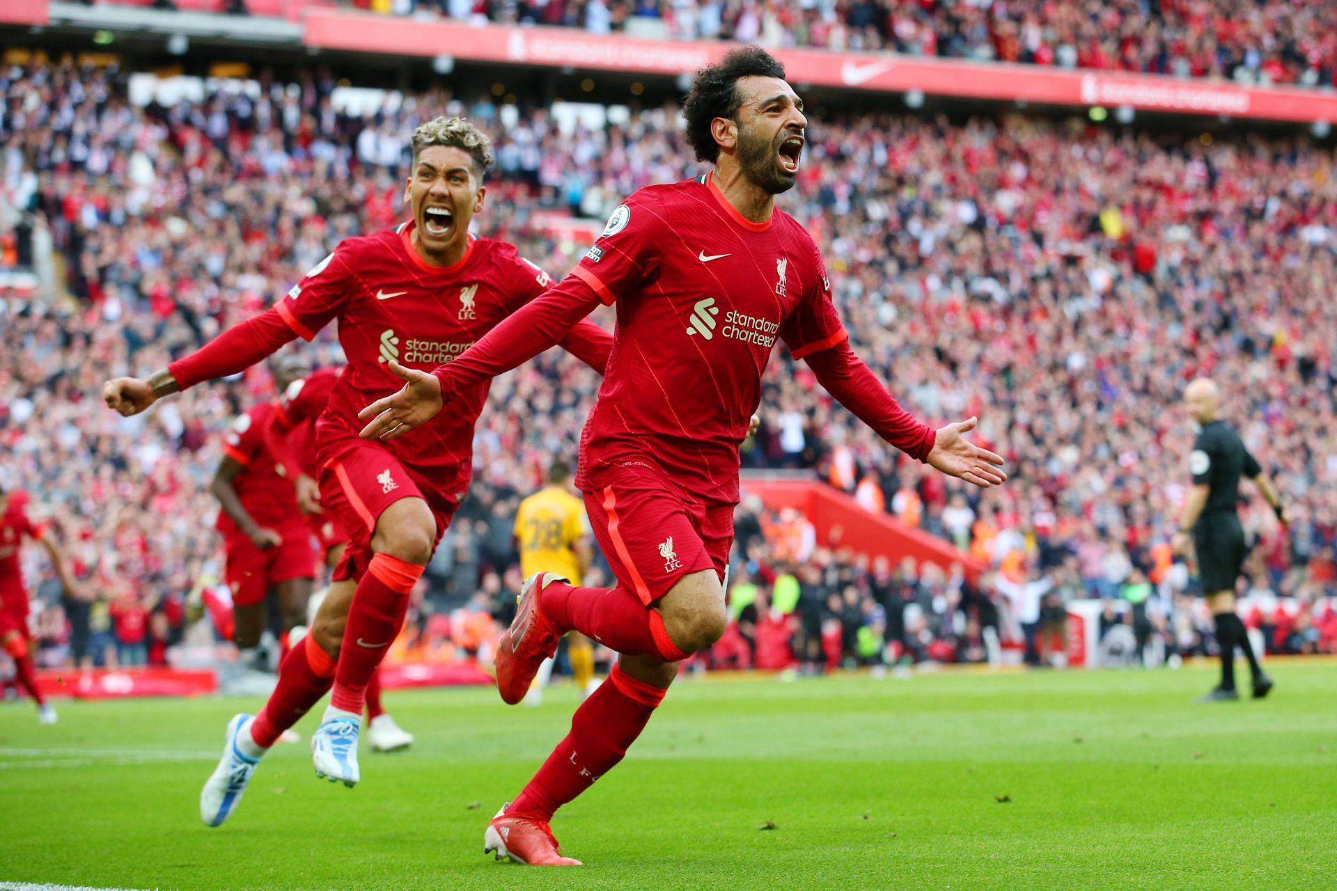 Liverpool forward Mohamed Salah will be key against Real Madrid