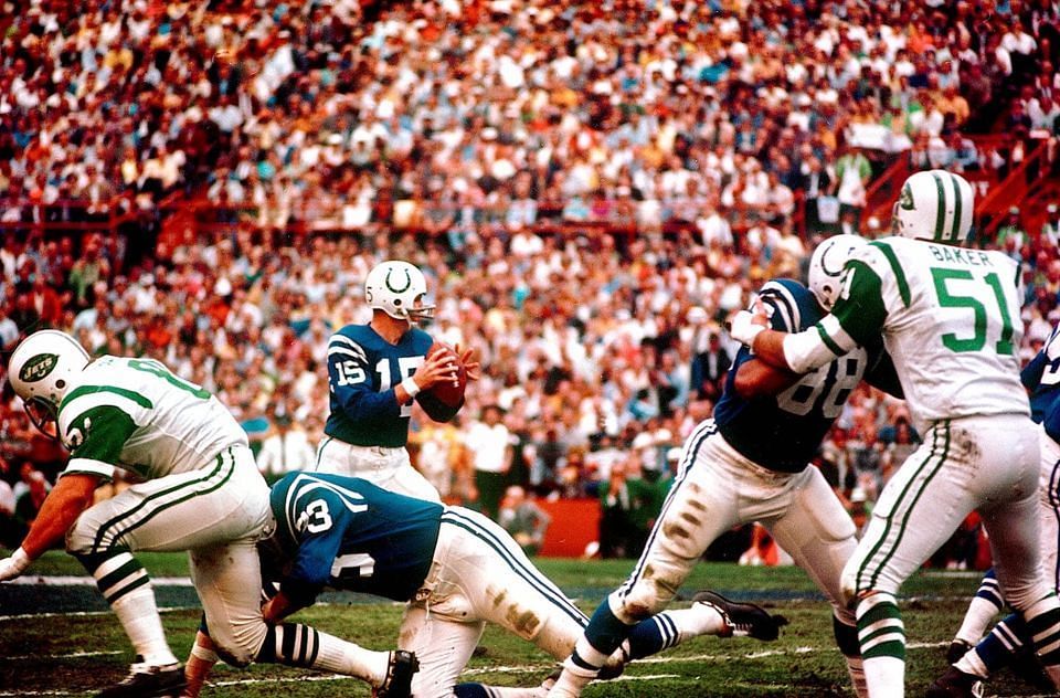 Super Bowl III- Colts vs Jets