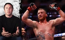 Justin Gaethje's stand-up fighting skills not as good as they are fun to watch, says Chael Sonnen