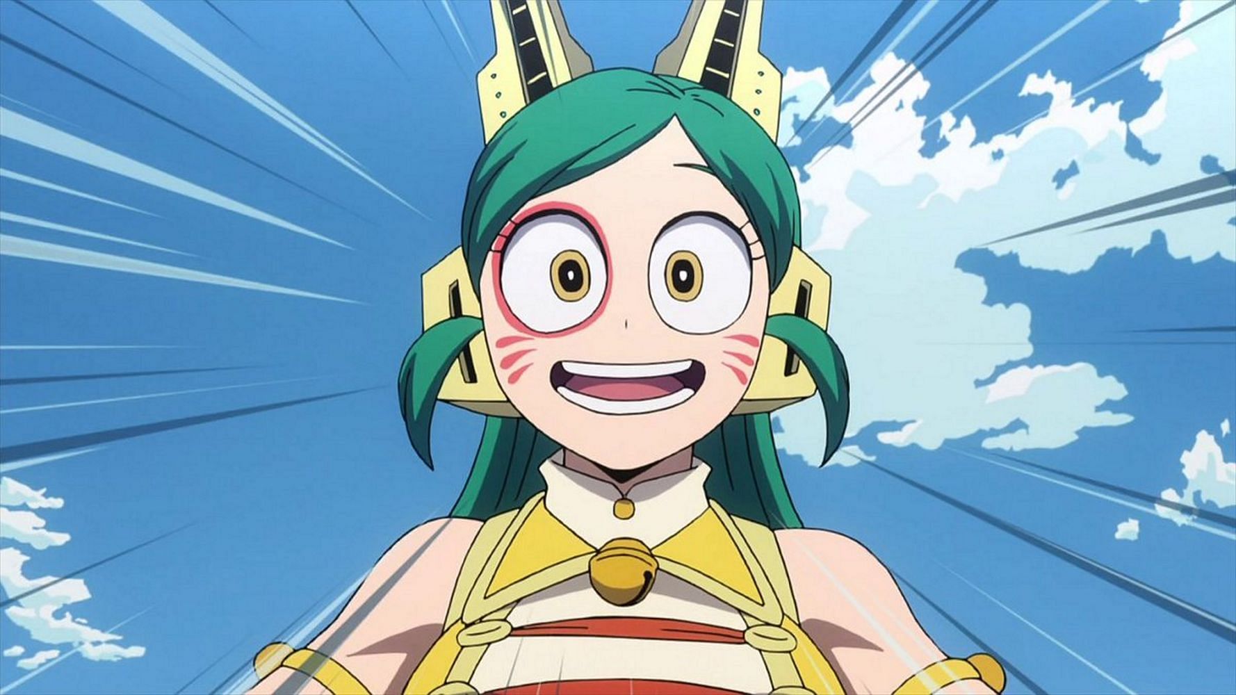 Chiyo Shuzenji, My Hero Academia Wiki