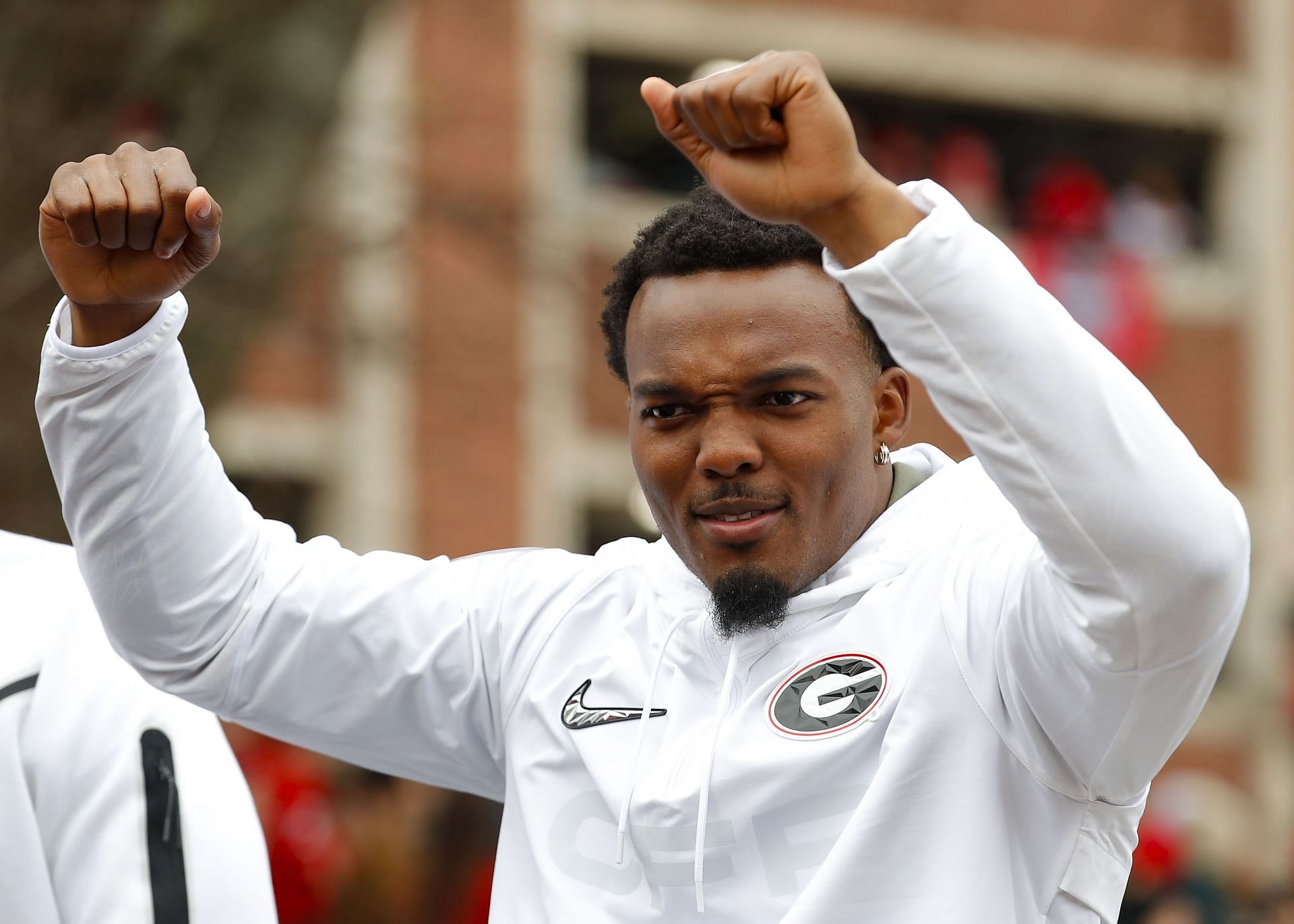 Nakobe Dean: Georgia Highlights  83rd Overall Pick in 2022 NFL