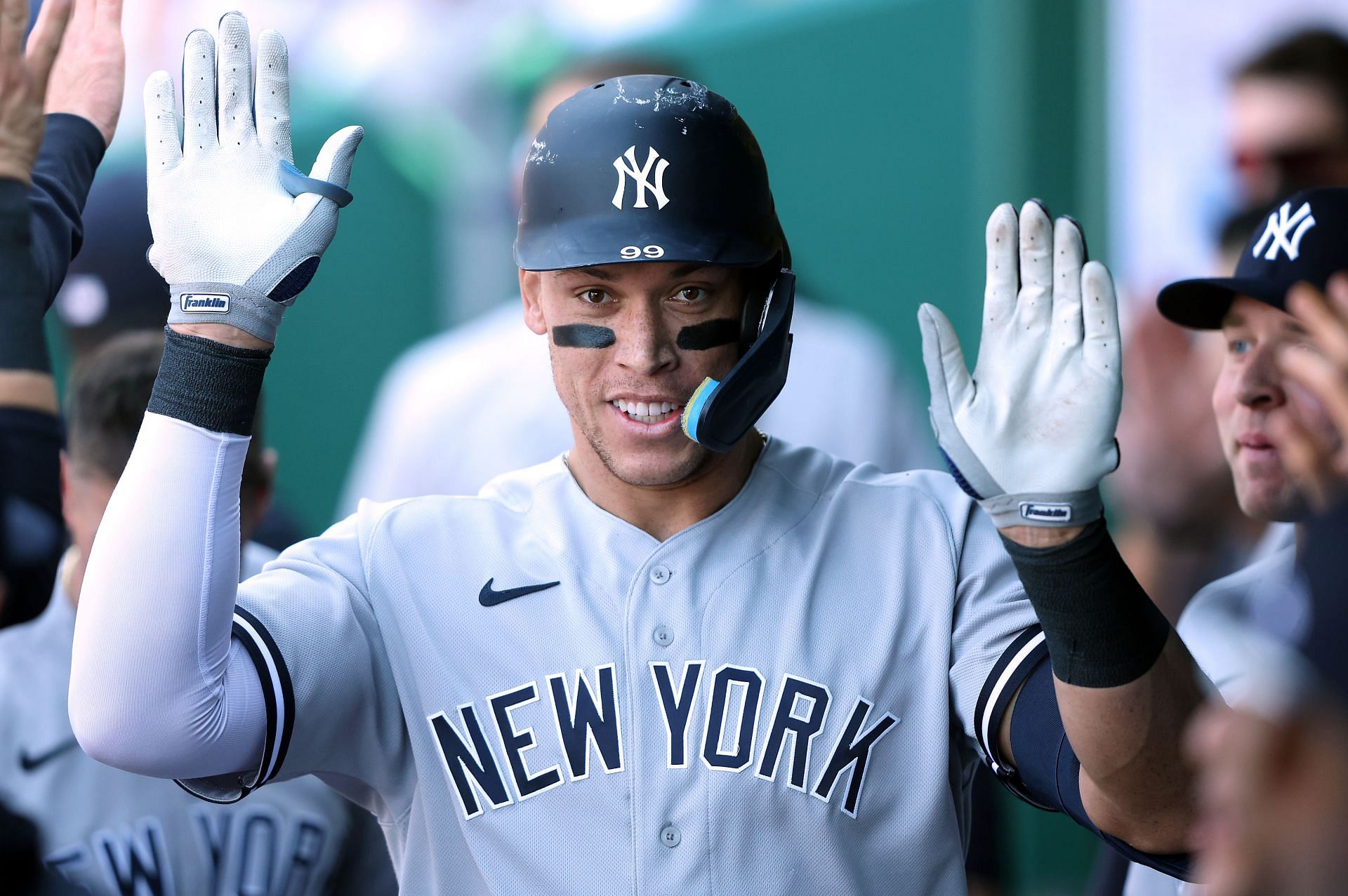 One-year-deal Aaron Judge might be a new mythical player.