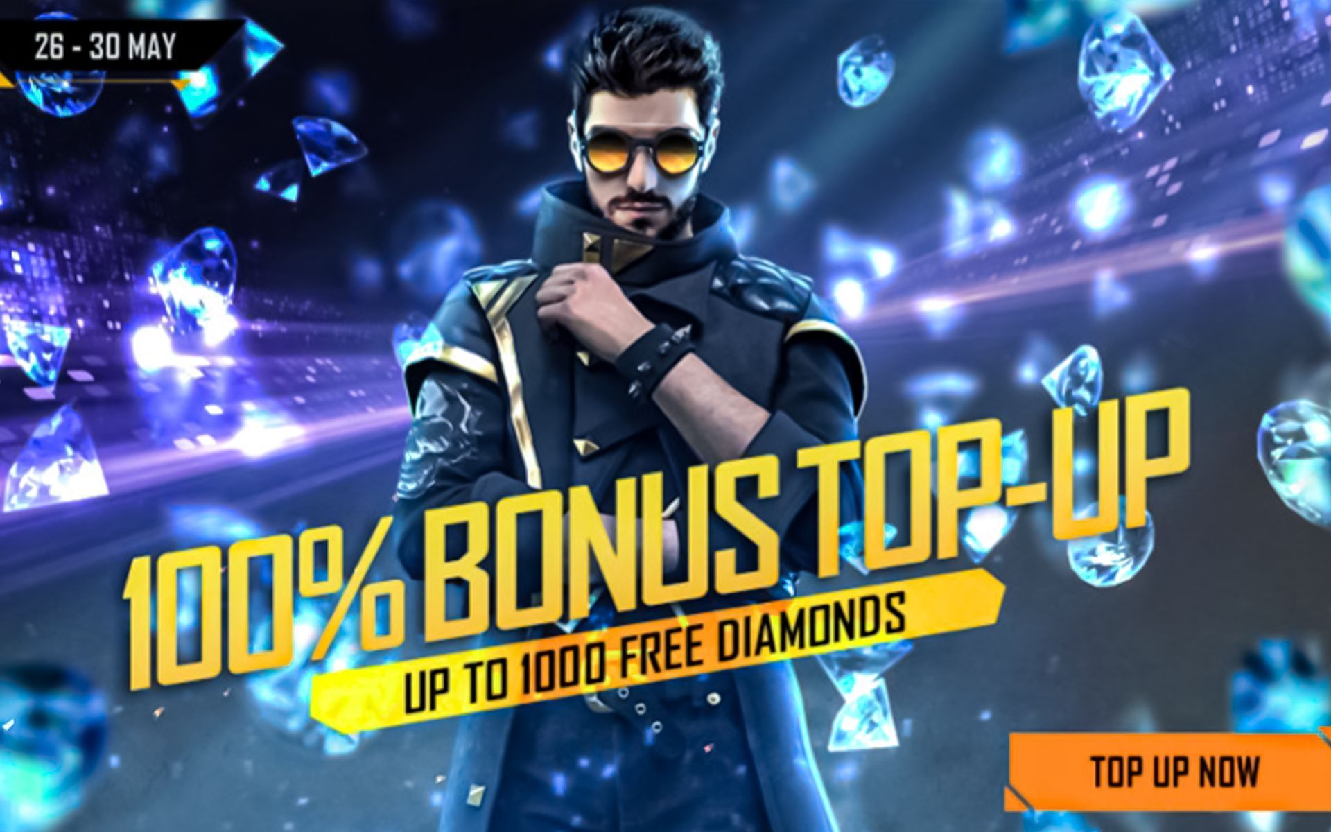 Free Fire 200 Diamonds  How To Get Diamonds In Garena Free Fire 