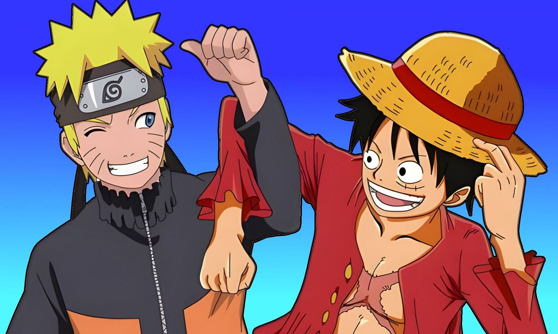 Naruto vs Luffy: A Comparison of Personalities 