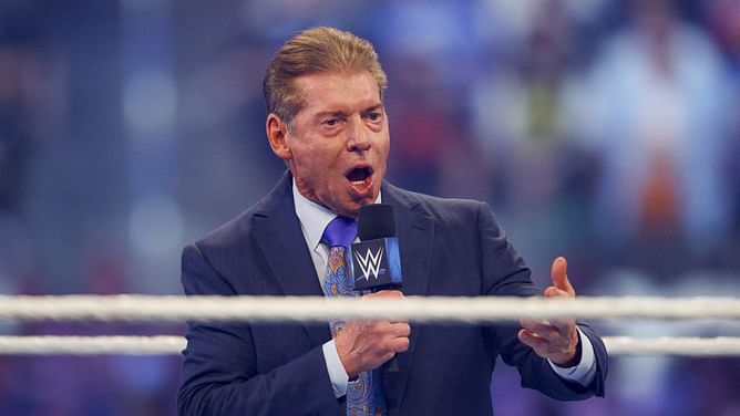 Vince McMahon and co. scolded ex-WWE star for asking about faction member's release