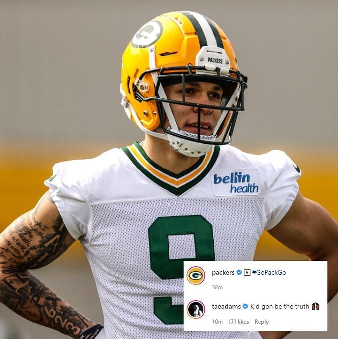 Packers Trade Adams While Watson Looks for New Destination 