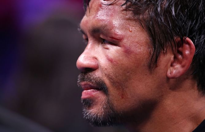 Manny Pacquiao rumored for boxing return after losing Philippine presidential elections