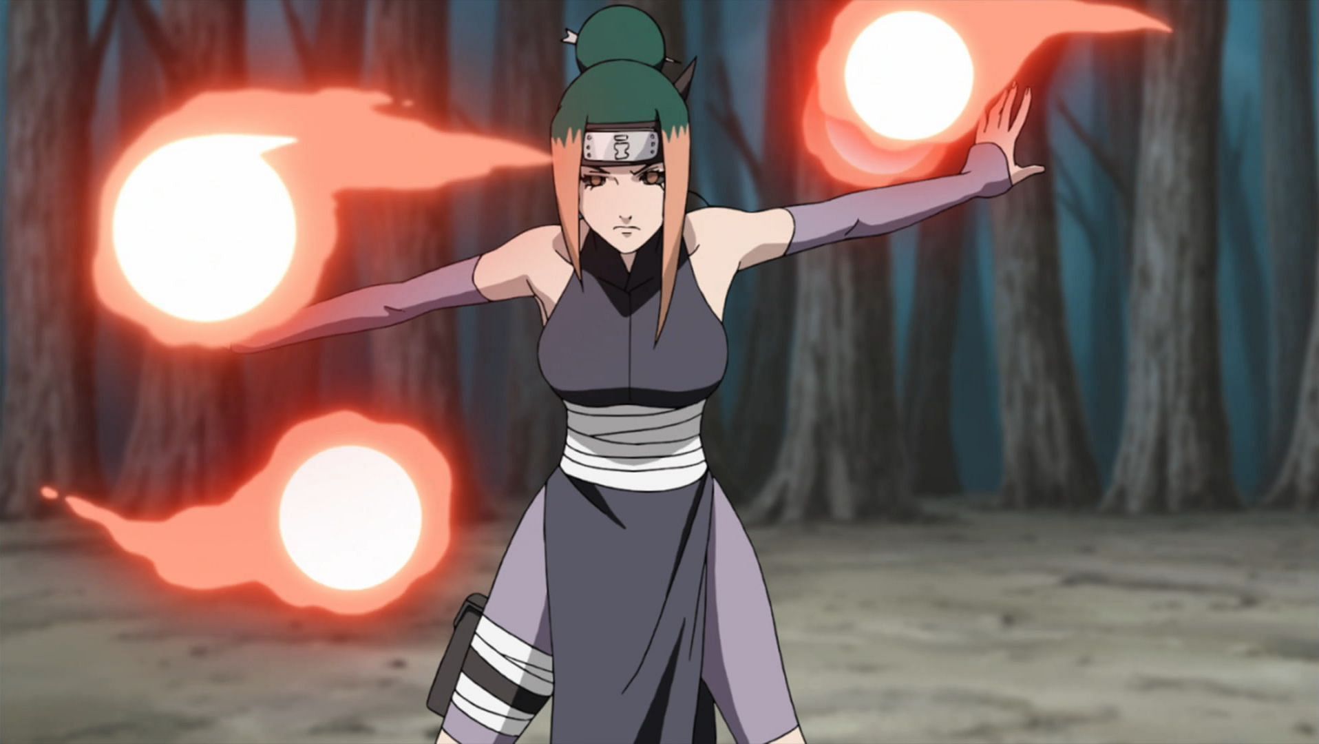 10 Kunoichi With Extremely Dangerous Jutsu In Naruto