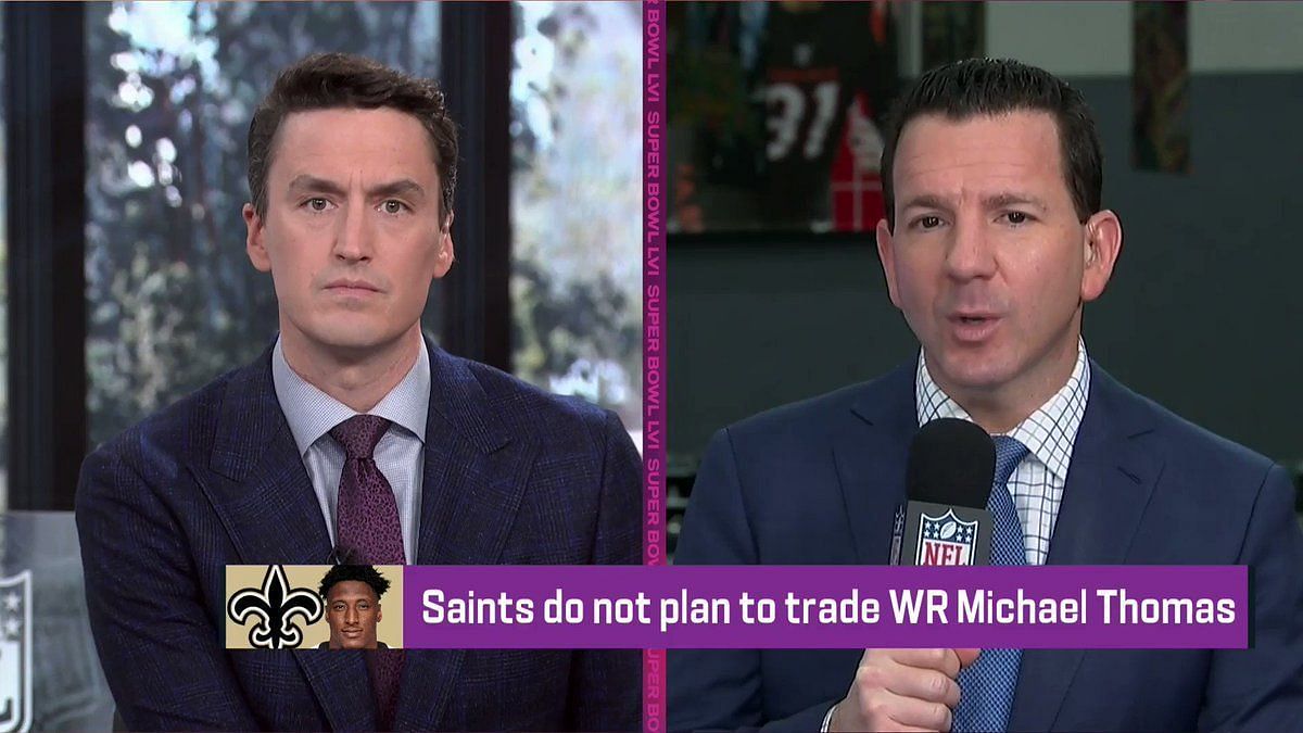 New Orleans Saints - Congratulations to Michael Thomas, who joins Odell  Beckham Jr. as the only two players in NFL history to have 90+ recs in each  of their first two seasons.