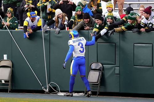 Odell Beckham Jr. could help Green Bay Packers in the upcoming season