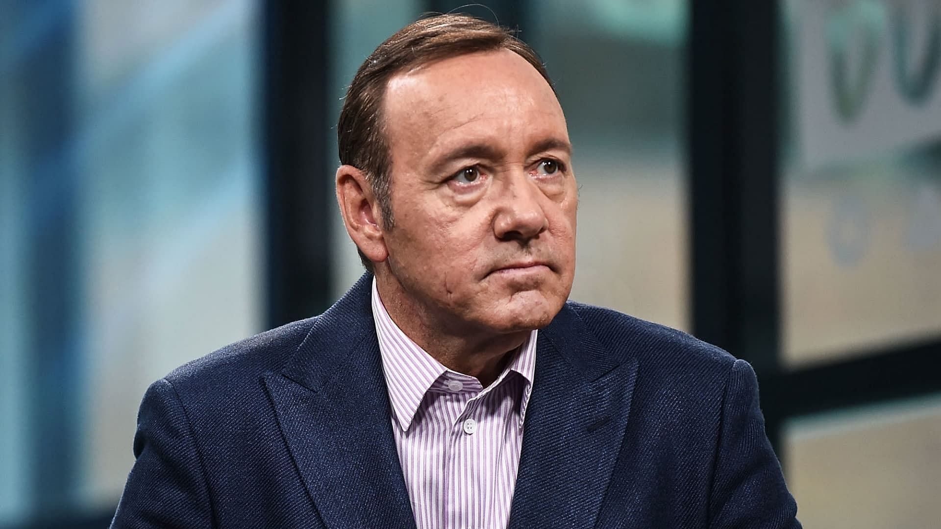 Actor Kevin Spacey charged with sexual assaults in the UK ( Image via Daniel Zuchnik / Getty Image)