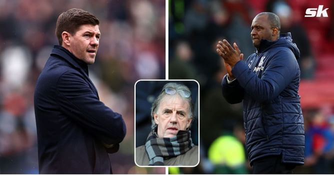 "They will make more chances" - Mark Lawrenson gives his scoreline prediction for Aston Villa vs Crystal Palace