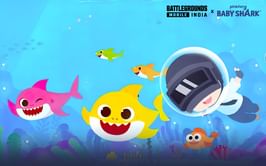 BGMI x Baby Shark collaboration: All you need to know