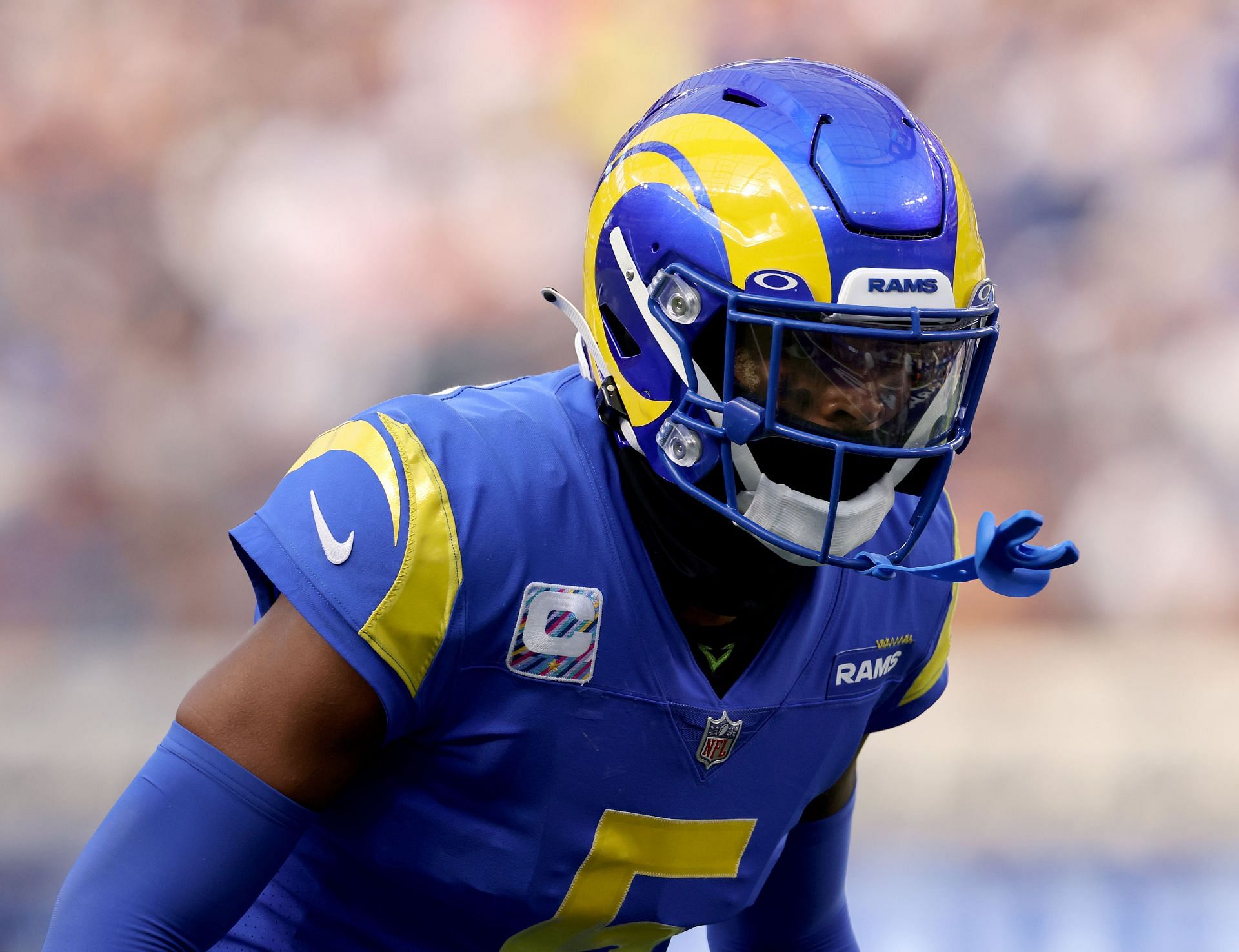 Rams Address Secondary By Drafting Decobie Durant & Trading For