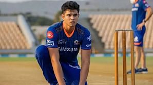 अर्जुन तेंदुलकर को प्लेइंग इलेवन में शामिल करने को लेकर बड़ा अपडेट