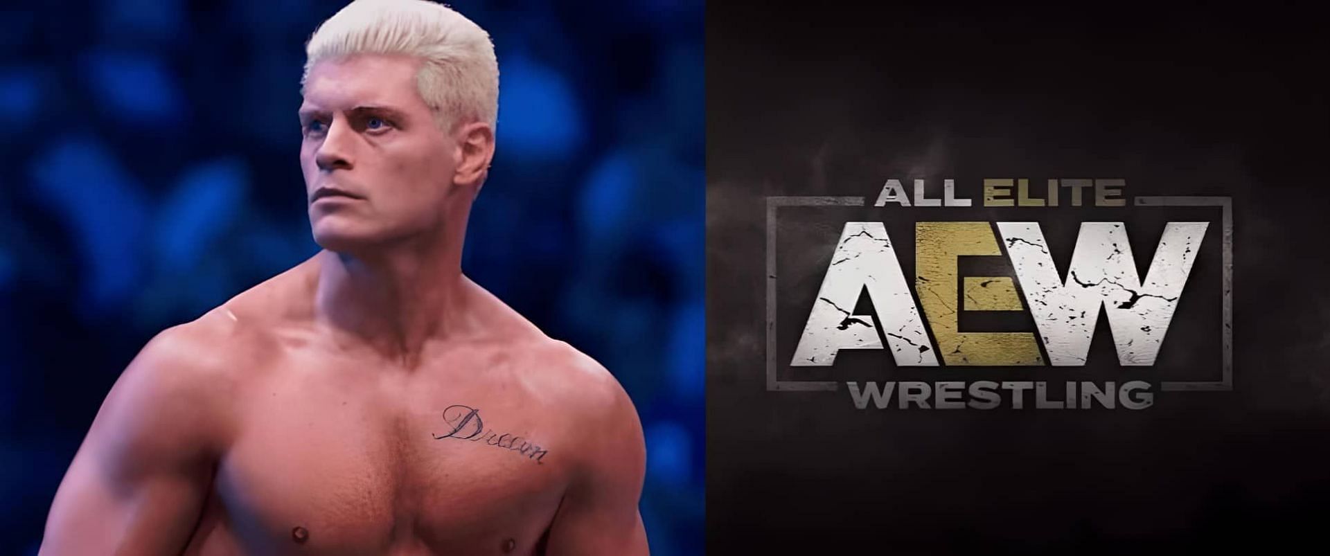 Cody Rhodes is still a mentor for some AEW talents