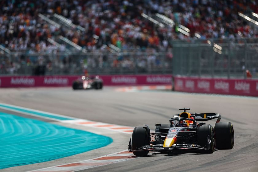 2022 Miami GP Race Review - Verstappen Wins Ahead of Leclerc