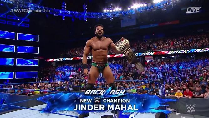 4 WWE Superstars जो Vince McMahon द्वारा पुश दिए जाने के बाद भी ज्यादा सफल नहीं हुए