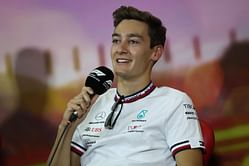 George Russell feels Mercedes have 'a chance against Ferrari' in the 2022 F1 Spanish GP