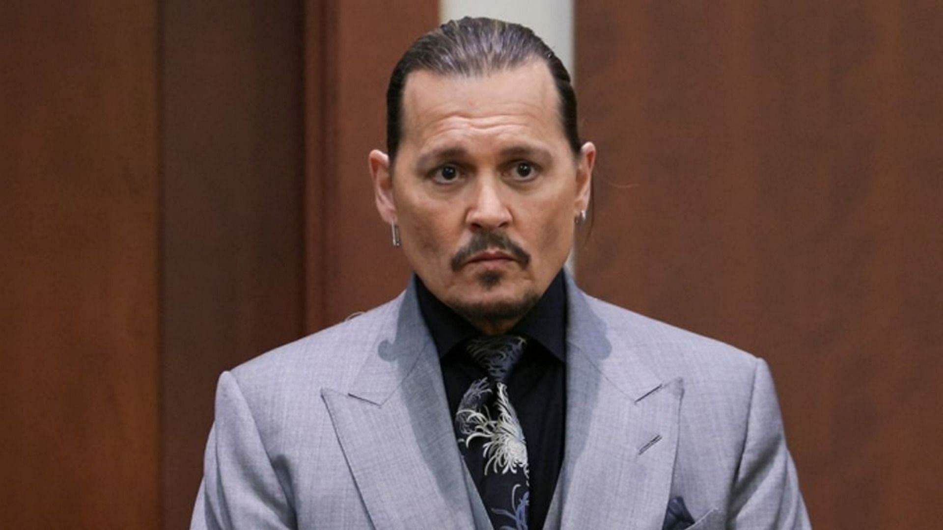 Does Johnny Depp have Tourette&#039;s revealed (Image via Reuters)