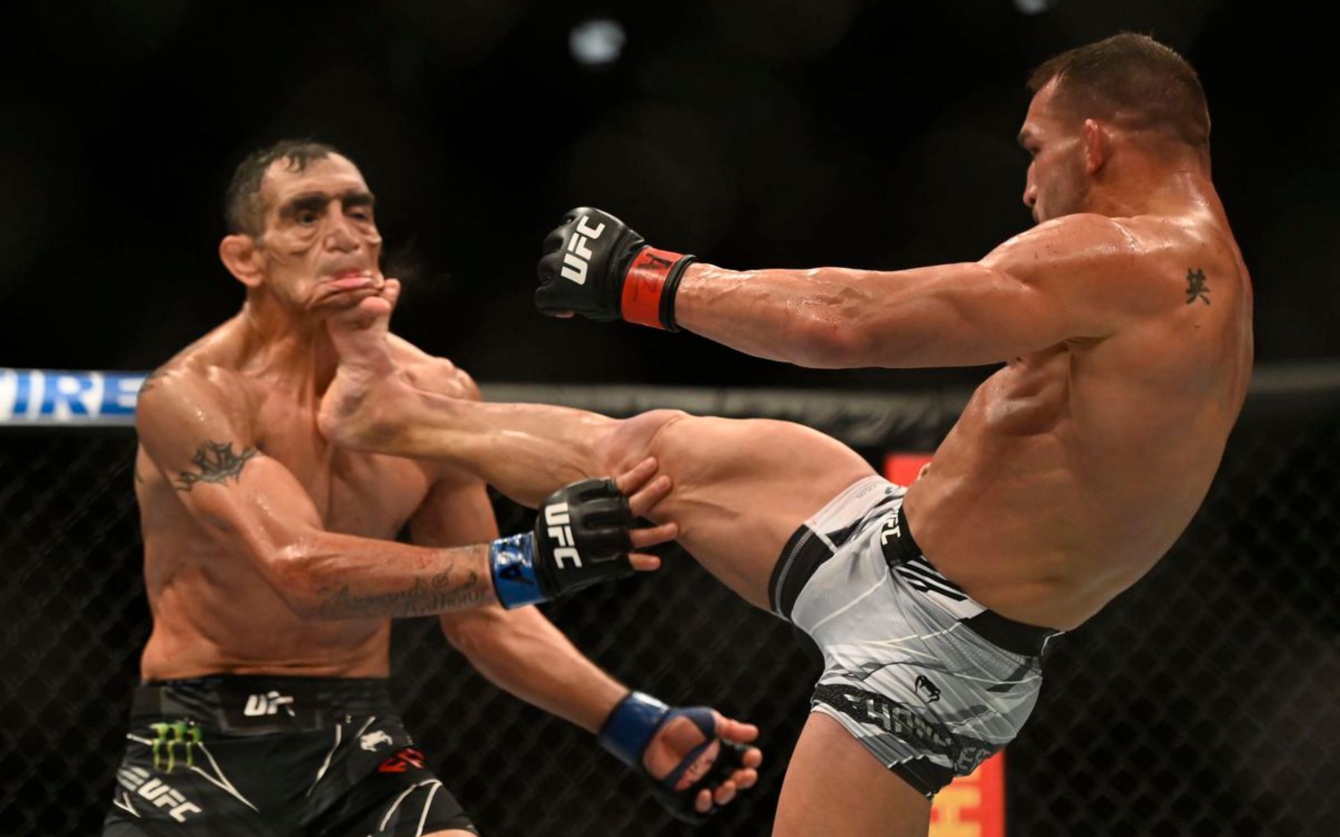 5 best UFC knockouts of 2022