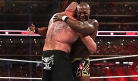 WWE में Brock Lesnar के करीबी दोस्त ने बड़ा ऐलान करते हुए फैंस को चौंकाया, चोटिल होने के कारण महीनों तक रहेंगे एक्शन से दूर