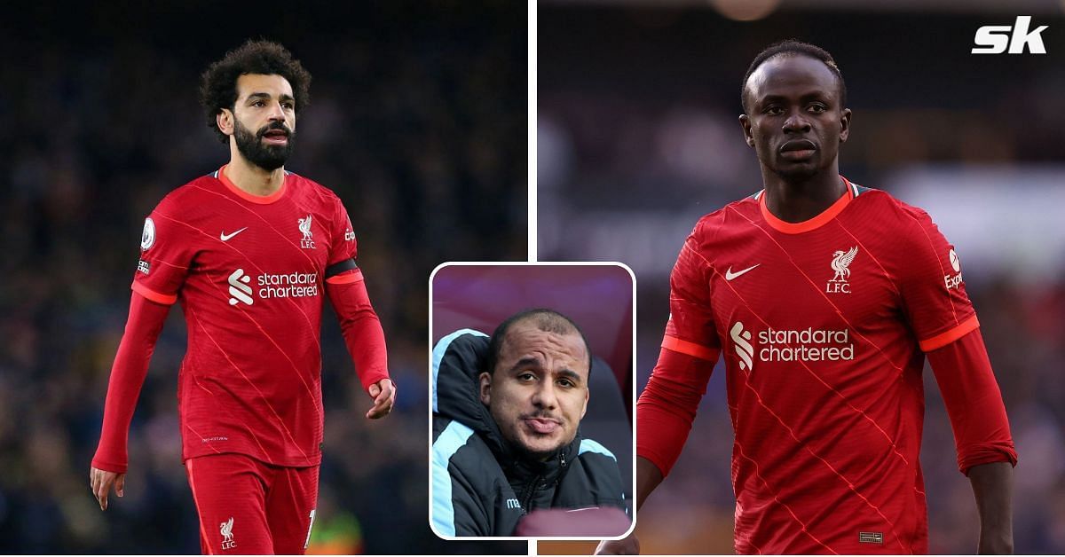 Agbonlahor believes Salah and Mane may leave Liverpool