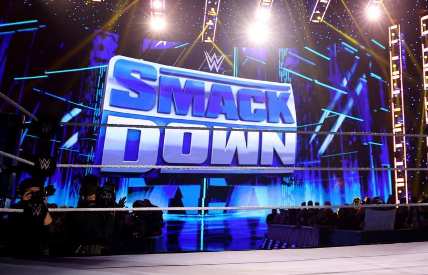 SmackDown has changed a bit over the last few months.