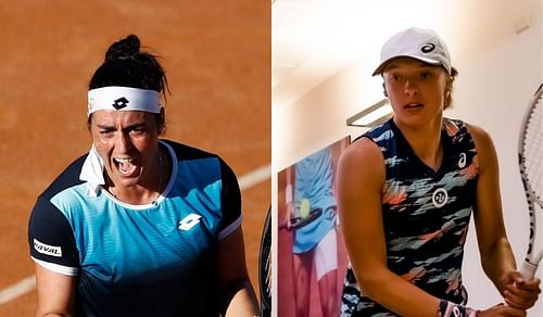 Ons Jabeur and Iga Swiatek will contest the 2022 Italian Open final