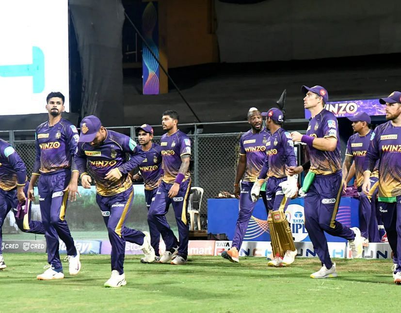 केकेआर को मिली एक और हार (Photo Credit - IPLT20)