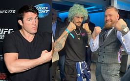 "He's looking for stardom" - Chael Sonnen discusses Sean O'Malley's ambition to become bigger than Conor McGregor