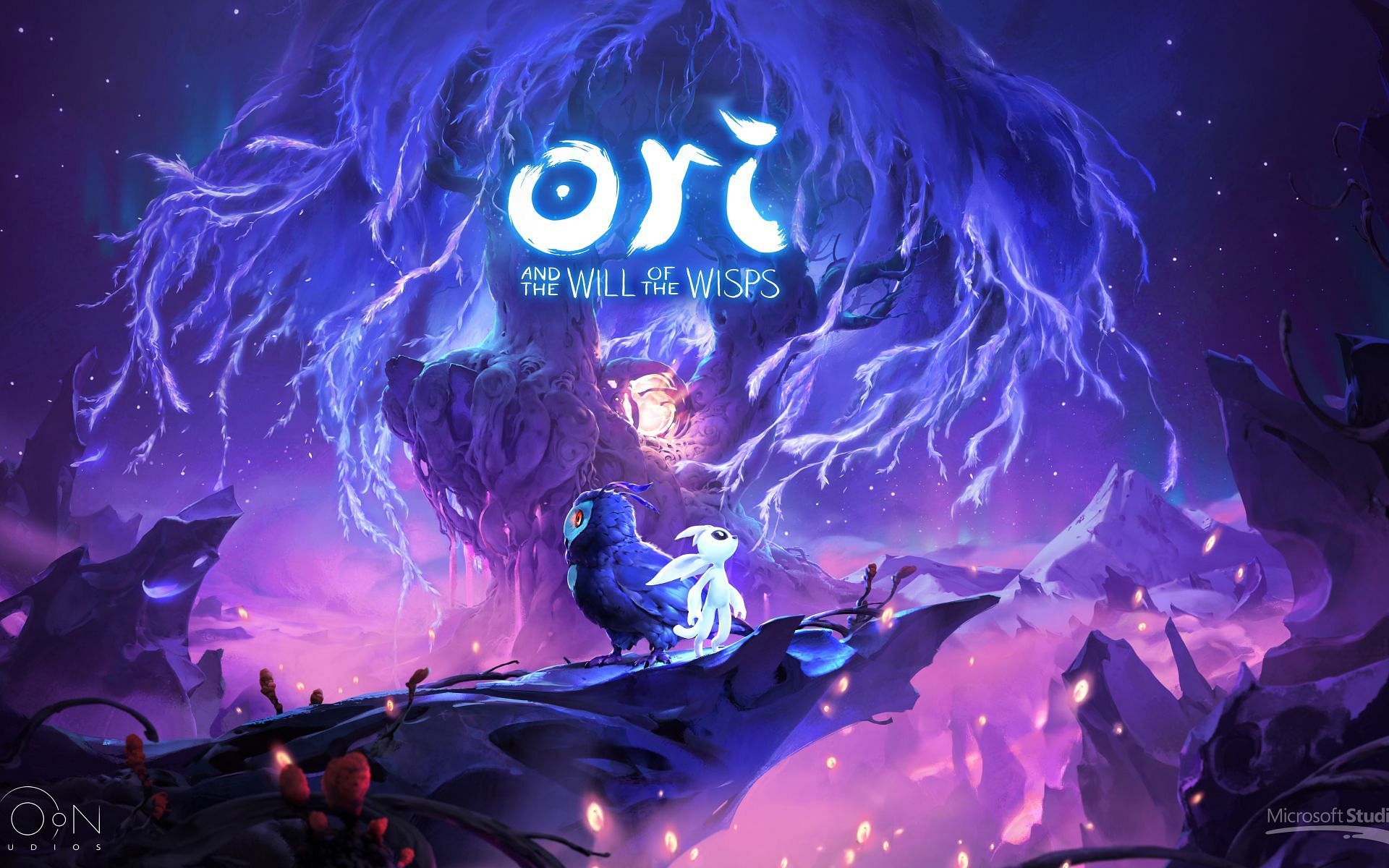 Ori and the Will of the Wisps (image via Xbox Game Studios)
