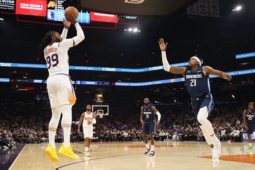 The Phoenix Suns will host the Dallas Mavericks for Game 1 on May 2nd