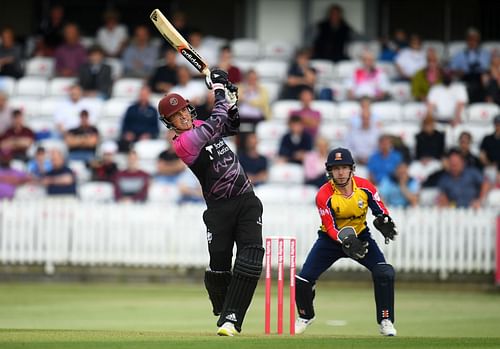 Kent vs Somerset - Dream11 Prediction (Image courtesy: Getty Images)