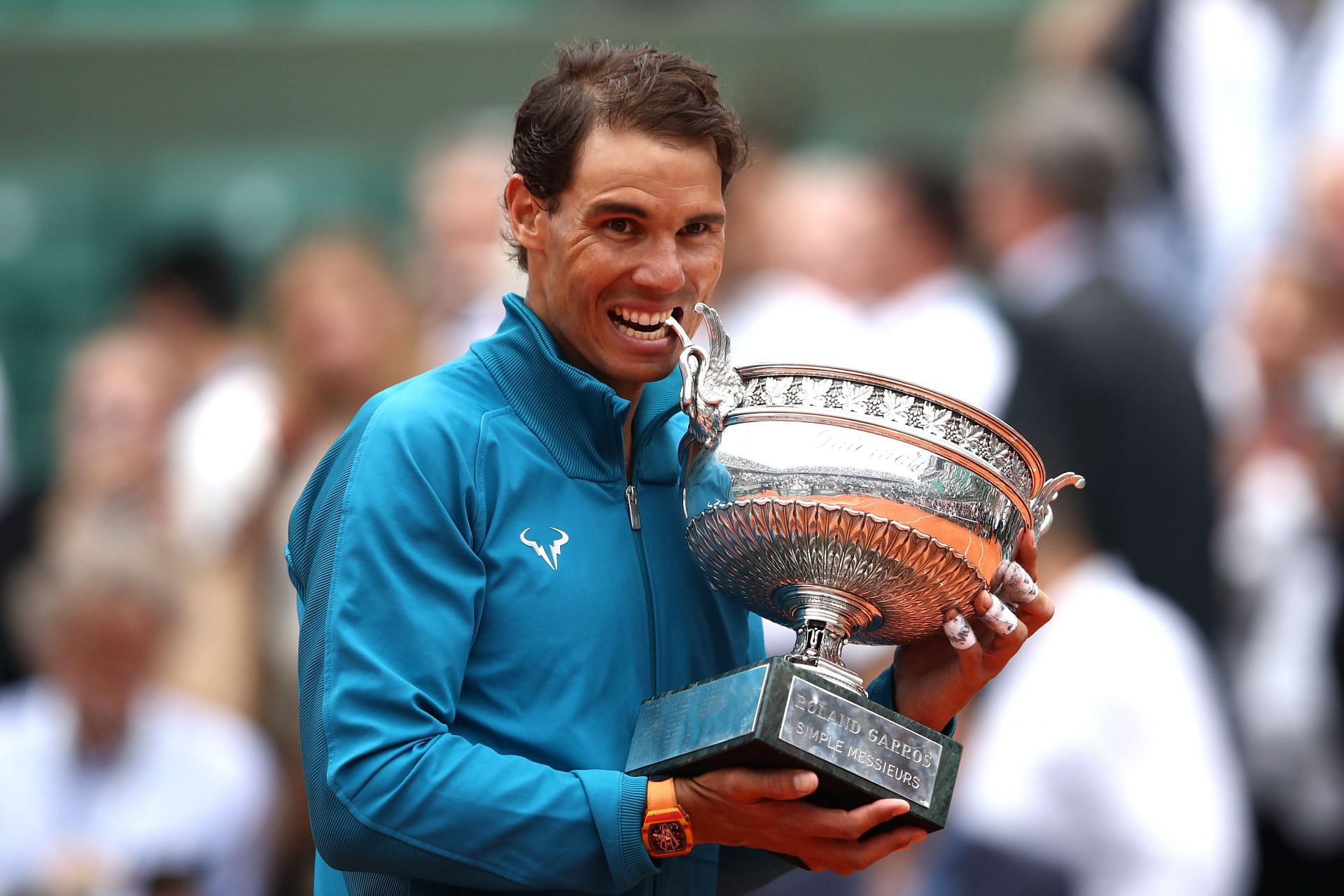 Rafael Nadal has a nightmare draw ahead of him at the 2022 French Open