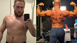 5 current WWE Superstars who have undergone insane body transformations