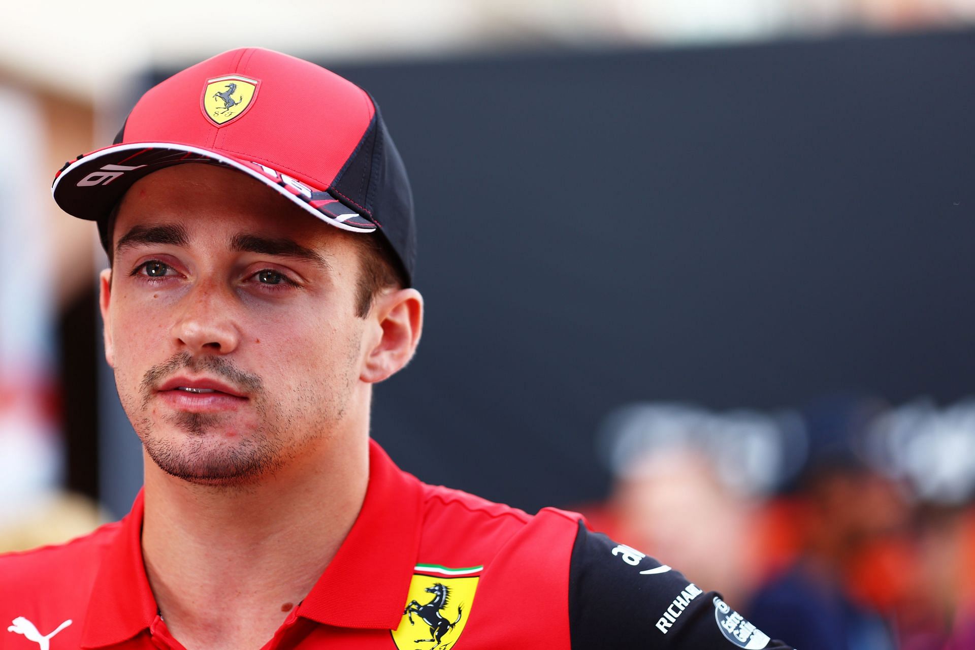 Charles Leclerc is confident of a positive weekend in his home race