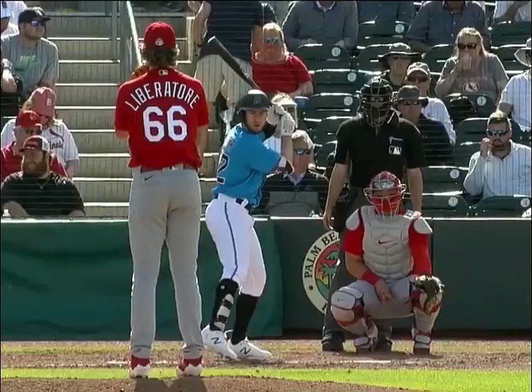 Top Cardinals prospects, childhood best friends Matthew Liberatore and Nolan  Gorman reunited with Memphis Redbirds