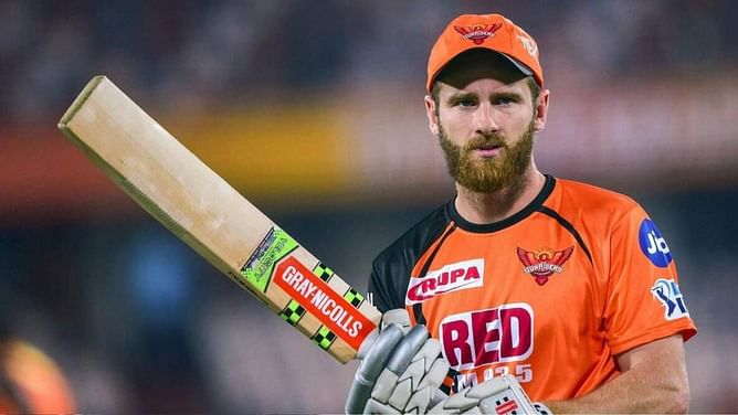 IPL 2022: "He doesn't get out and keeps wasting deliveries" - Piyush Chalwa calls for Kane Williamson's axing