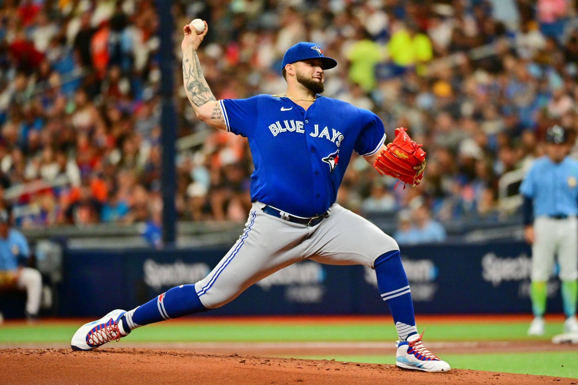 Toronto Blue Jays v Tampa Bay Rays