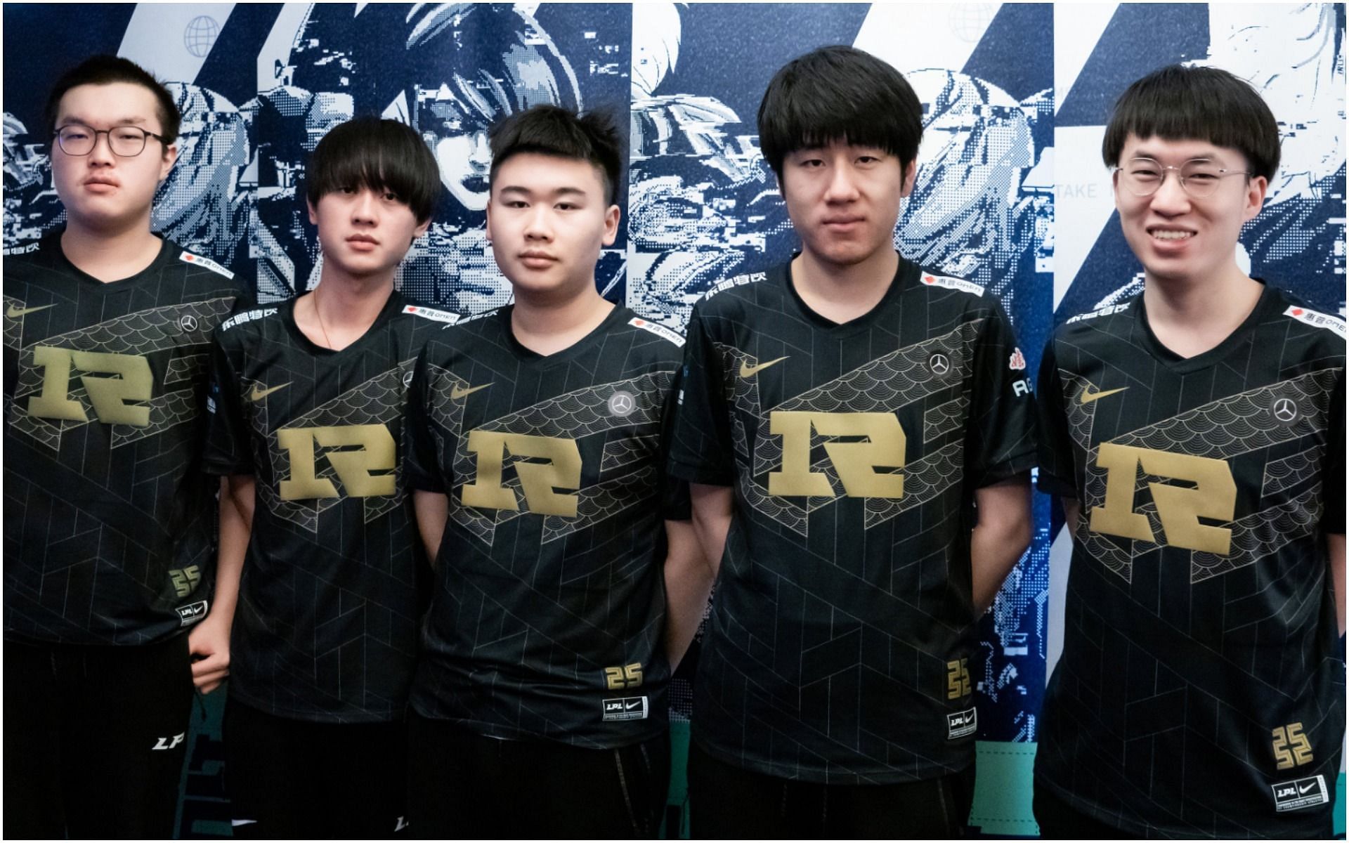 RNG crush Evil Geniuses and reach the finals of MSI 2022 (Image via League of Legends)