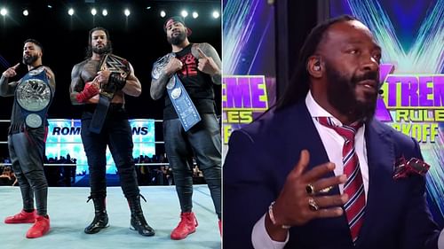 The Bloodline is the most dominant faction in the company
