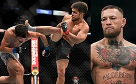 Conor McGregor told to "take notes" by Henry Cejudo from latter's knee-to-head KO of Dominick Cruz