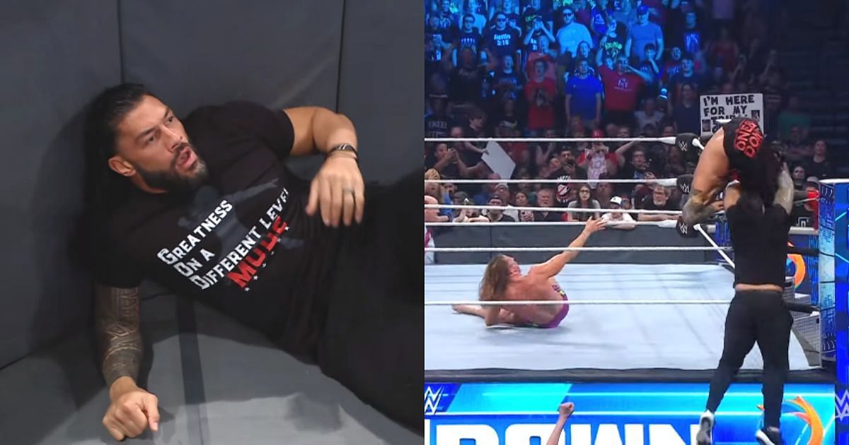 Best and Worst of SmackDown - Reason why Roman Reigns interfered in the main event, surprise debut, match gets negative reactions 